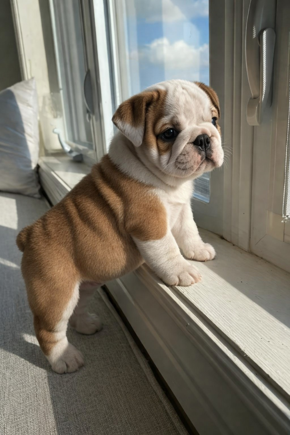 English Bulldog