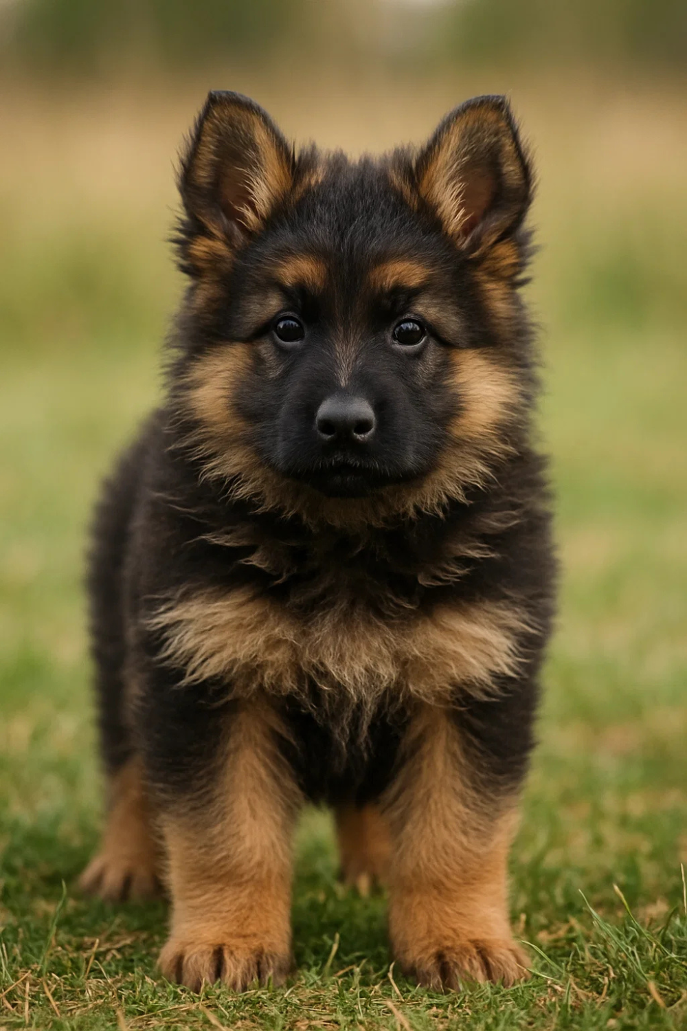 German Shepherd