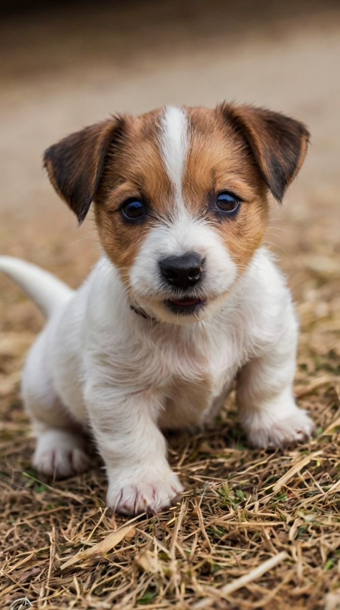 Jack Russell Terrier